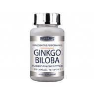 Scitec Essentials Ginkgo Biloba 